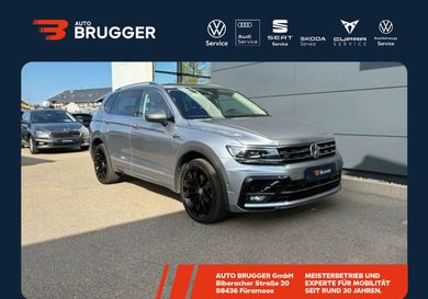 Volkswagen Tiguan Allspace, 2021