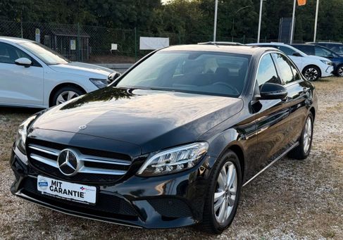Mercedes-Benz C 300, 2020