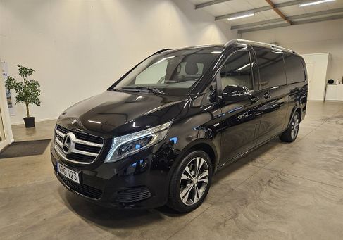 Mercedes-Benz V 250, 2017