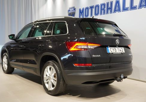 Skoda Kodiaq, 2018