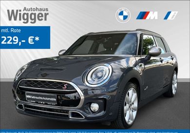 MINI Cooper SD Clubman, 2018