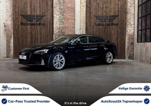 Audi A5, 2021
