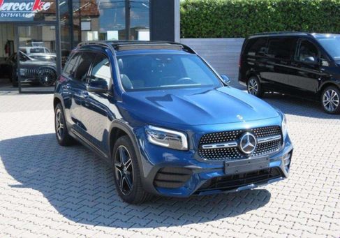 Mercedes-Benz G-klasse, 2021
