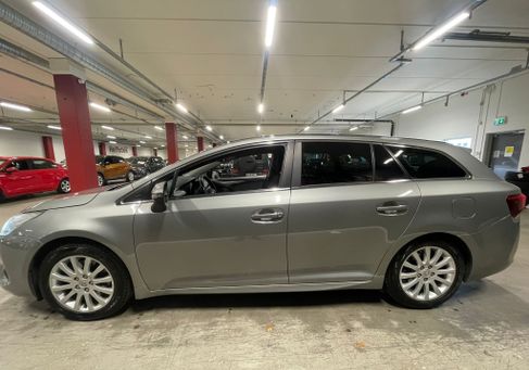 Toyota Avensis, 2015