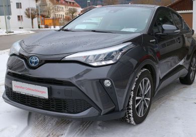 Toyota C-HR, 2021