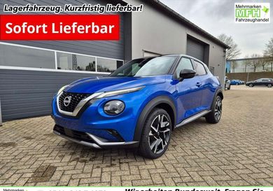 Nissan Juke, 2026