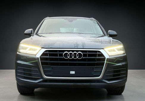 Audi Q5, 2020