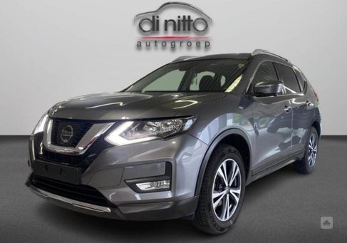 Nissan X-Trail, 2019