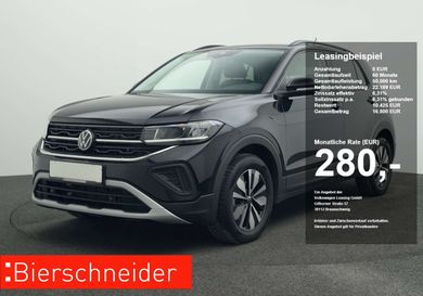 Volkswagen T-Cross, 2025