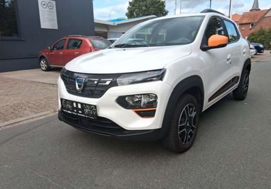 Dacia Spring, 2022