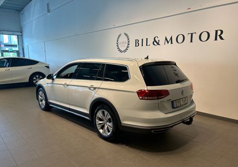 Volkswagen Passat, 2019