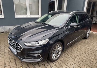 Ford Mondeo, 2021