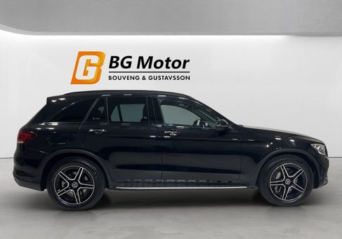 Mercedes-Benz GLC 220, 2020 3