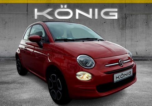 Fiat 500C, 2023
