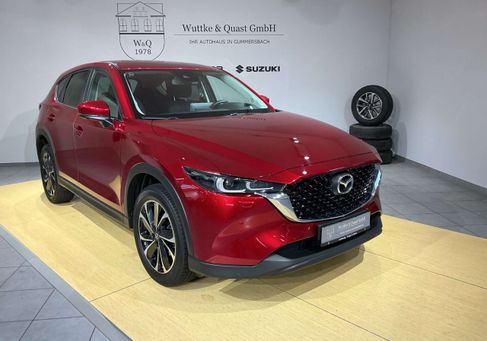 Mazda CX-5, 2023 2
