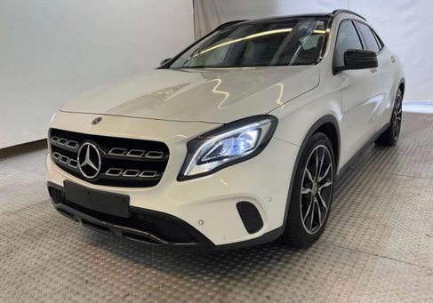 Mercedes-Benz GLA 200, 2019 2