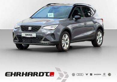 Seat Arona, 2026