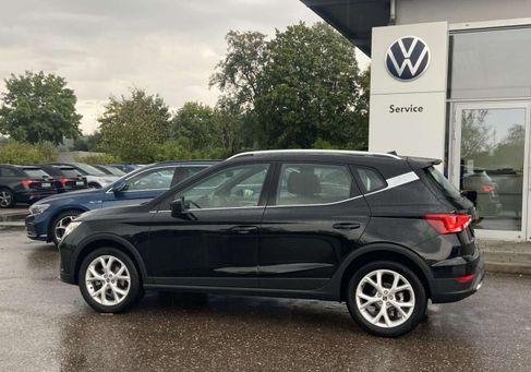 Seat Arona, 2023