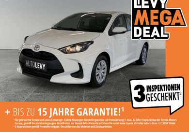 Toyota Yaris, 2024