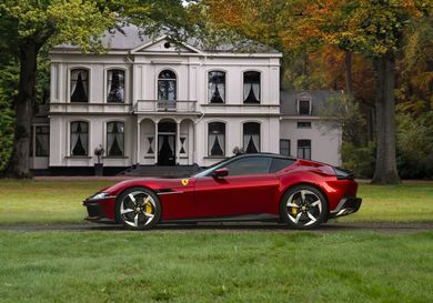 Ferrari, 2025