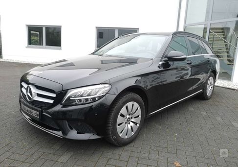 Mercedes-Benz C 200, 2019