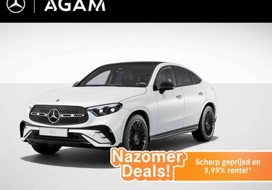 Mercedes-Benz GLC 300, 2026