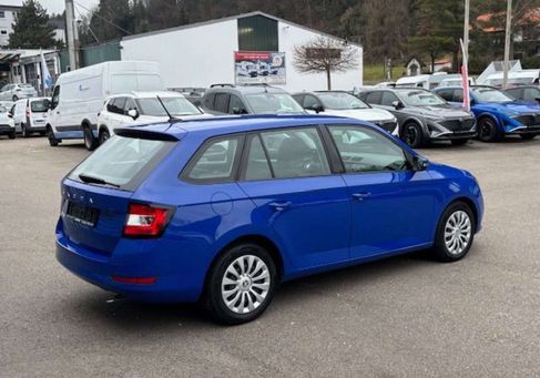 Skoda Fabia, 2022