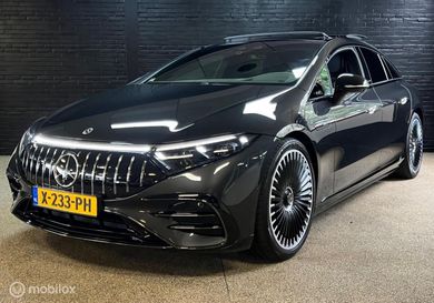 Mercedes-Benz EQS, 2023