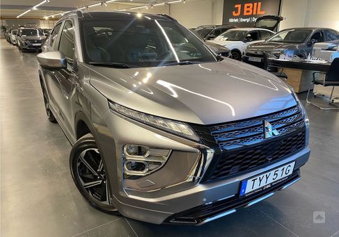 Mitsubishi Eclipse Cross, 2023