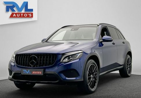 Mercedes-Benz GLC 350, 2017