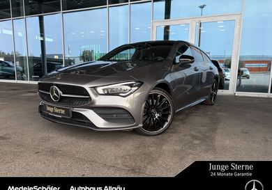 Mercedes-Benz CLA 250, 2022