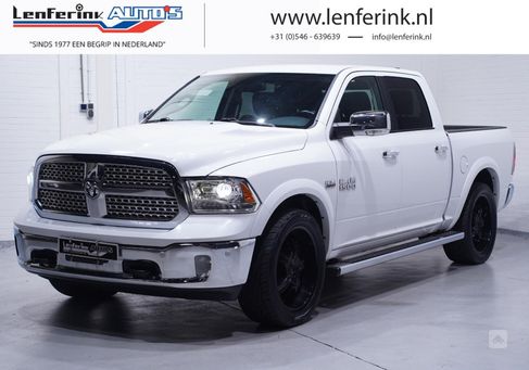 Dodge RAM, 2019