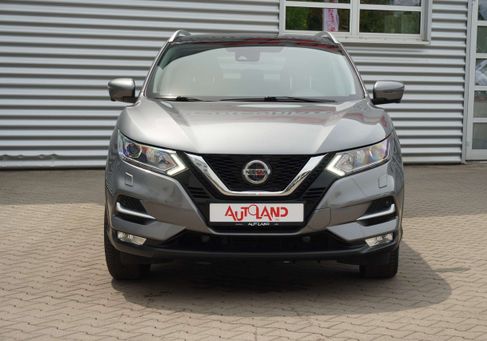 Nissan Qashqai, 2018 3