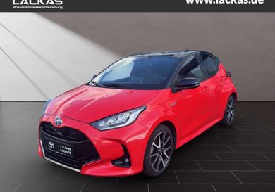 Toyota Yaris, 2021