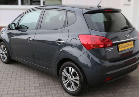 Kia Venga, 2019