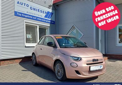 Fiat 500, 2026
