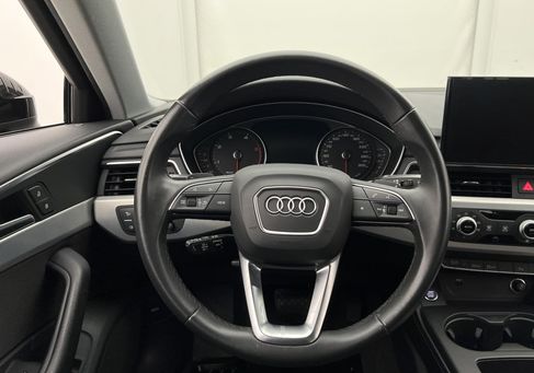 Audi A4 Allroad, 2023