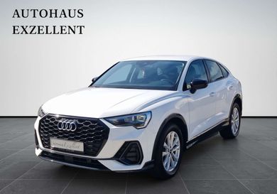 Audi Q3, 2023