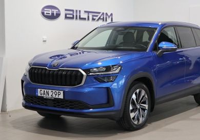 Skoda Kodiaq, 2024