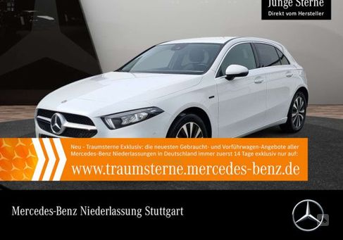 Mercedes-Benz A 250, 2021