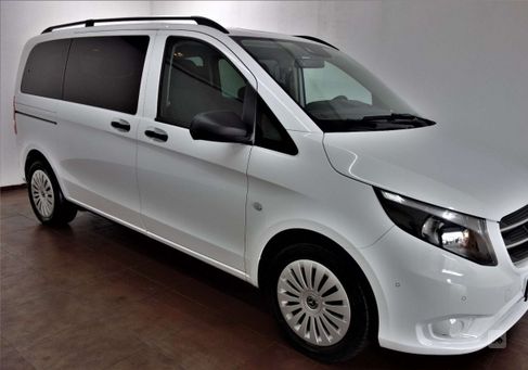 Mercedes-Benz Vito, 2019