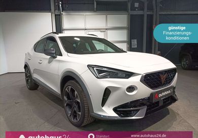 Cupra Formentor, 2022
