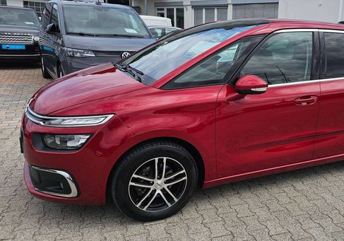 Citroën C4 SpaceTourer, 2020
