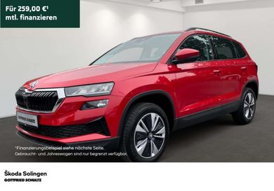Skoda Karoq, 2023