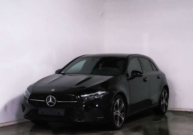 Mercedes-Benz A 180, 2024