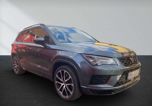 Cupra Ateca, 2020