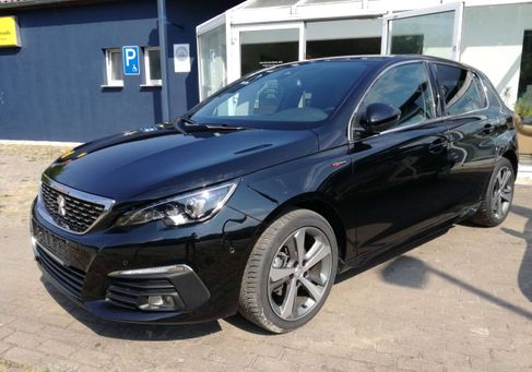 Peugeot 308, 2019
