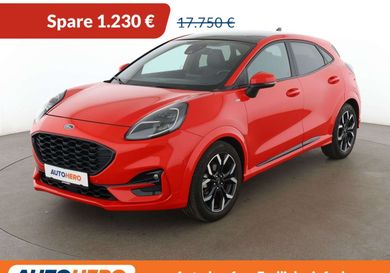 Ford Puma, 2020