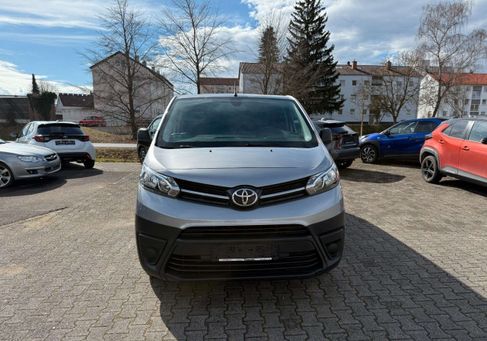 Toyota Proace, 2020