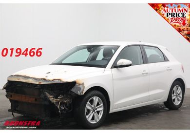 Audi A1, 2021